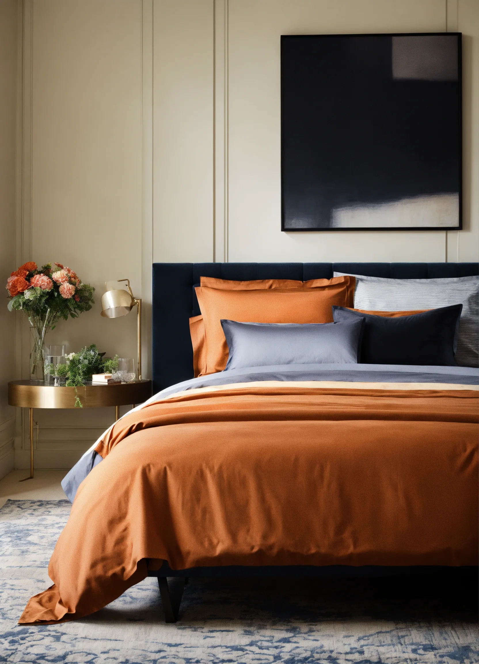 Living room storage unit