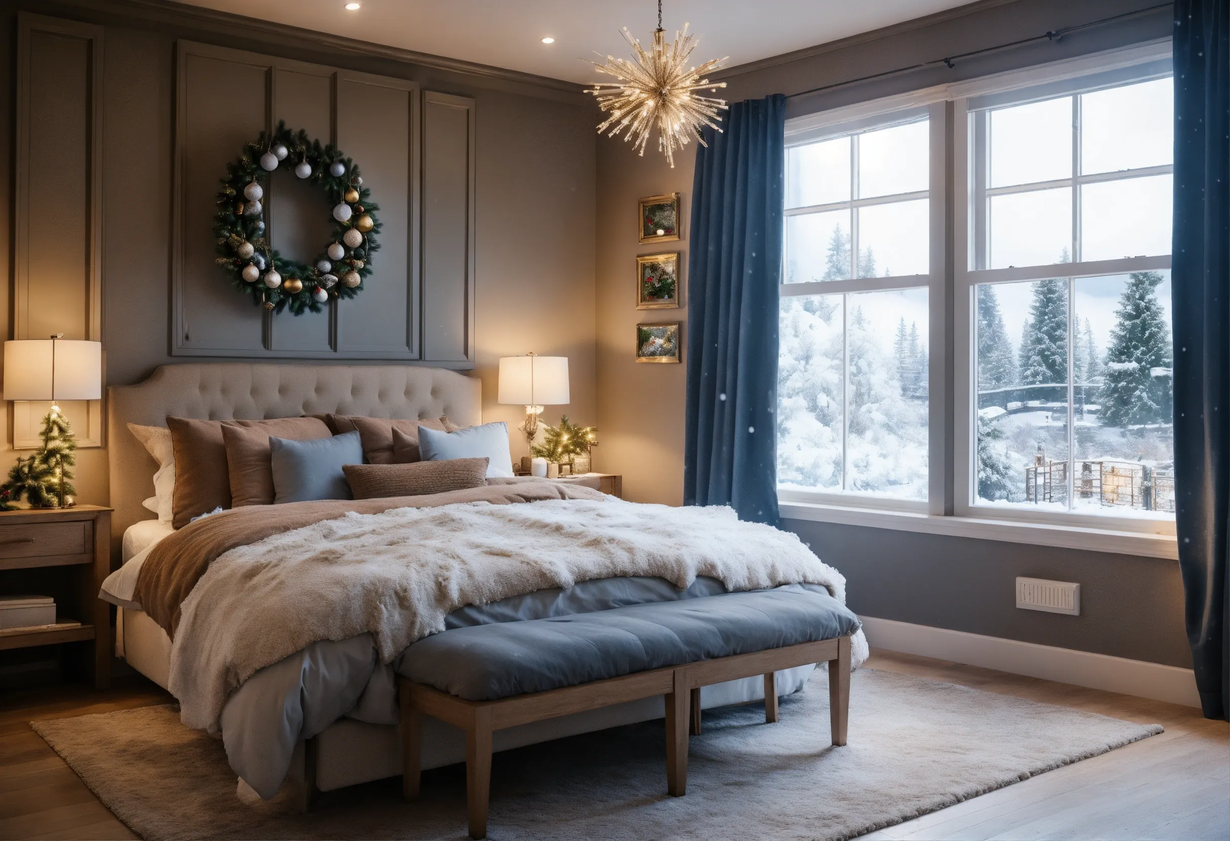 Custom storage unit design